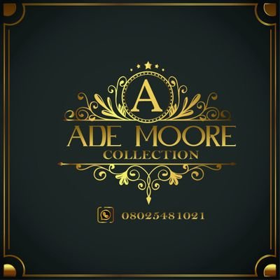 Ade Moore collection texted and trusted