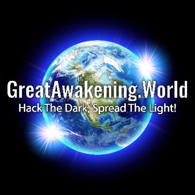 It's Time For Everyone To Wake Up!
The Globalists Deep-State & Plandemic Secrets You Need To Know ASAP.
Visit And Share: https://t.co/WoyCPoiUgf