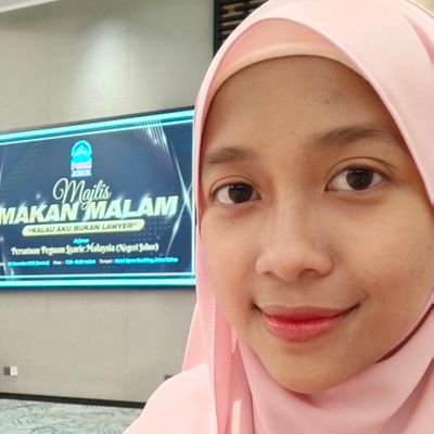 salmahrabun's profile picture. Tahun 2023 ekonomi makin mencabar? Jom belajar cara bajet belanja. Klik FOLLOW👆