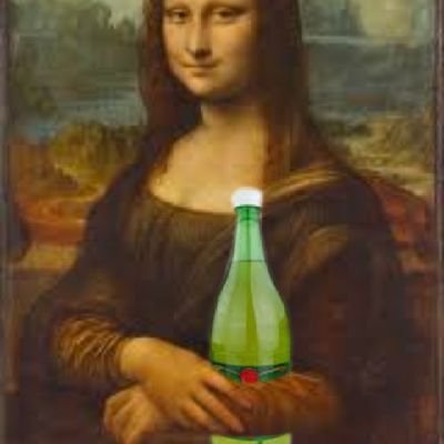 La Gioconda compota