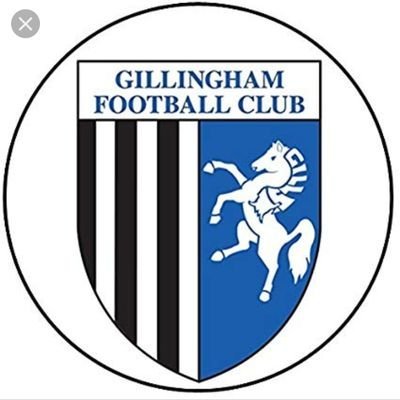 Gills fan who can be found in the Rainham End every other Saturday