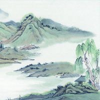 deqianshan's profile picture. 千山鸟飞绝，万径人踪灭。
孤舟蓑笠翁，独钓寒江雪。