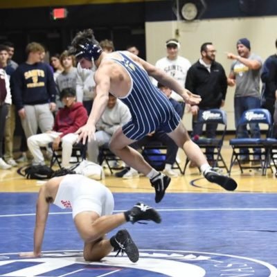 St. Thomas Aquinas wrestling/@navywrestling commit