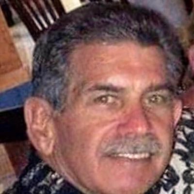 John866400912's profile picture. A man