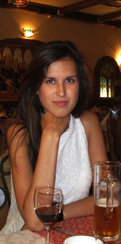 AlyonaCeline's profile picture. Fashion industry.