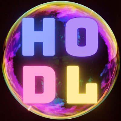 BubbleHodler Profile Picture