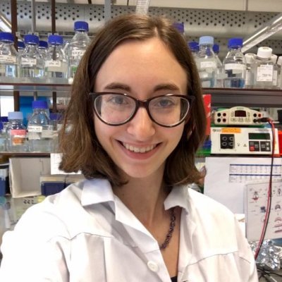 PhD candidate @UCSDBMS. RNA biology in neurodegenerative disease @yeo_lab. @NSFGRFP and @MyotonicStrong Fellow. Organizing with @uaw2865. she/her