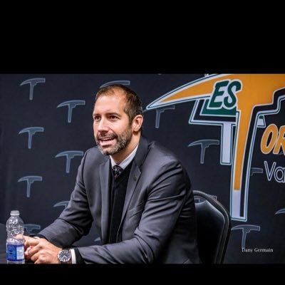 General Manager and Head Coach of the Val-d’Or Foreurs, QMJHL