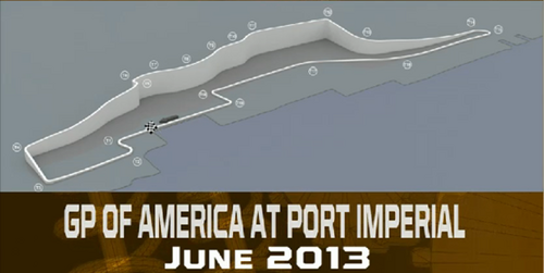 GPofAmerica's profile picture. Formula 1 racing will take place at The Grand Prix of America - Port Imperial from 2013-2022
