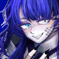 Fuab-ふぁ〜ゔ- (@fuab_blue_) Twitter profile photo