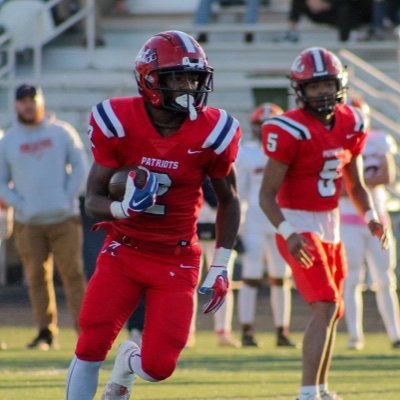 athlete
2024
5”11 180
https://t.co/GSsdSIQYIs
Fork Union military academy post graduate football
Ath