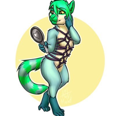 FiddleTheAD's profile picture. AD account for @FiddleTheLemur | 23/🏳️‍⚧️/Pansexual/Single