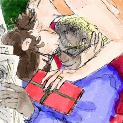 PFP by @uncannycory (ILYSM❤️)
Phlegm | artist/animator | 23 | he/him | NSFW!! 18+ only | Comms Open | Ko-fi: https://t.co/ZoTeF2kM1T