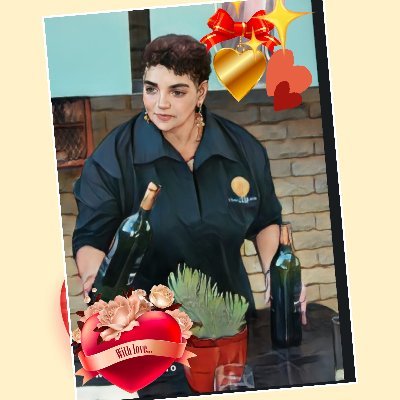 Wine Producer,Widowed,Mother,Grand Mother and her Motto is Good Quality Best Value Wines for All with PRIDE !!!!!