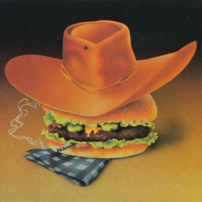 Beef Patty. Some other stuff. Cigarette and Hat sold separately.