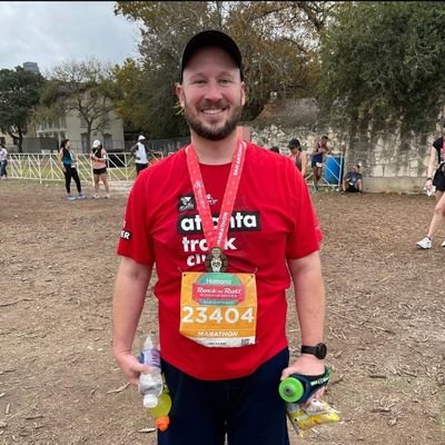 Transplanted ATLien. Father of Reese and Baker, married to Sudie. Georgia Southern Double Eagle. Parrothead. 2x Marathoner. Choose kindness. Hail Southern!