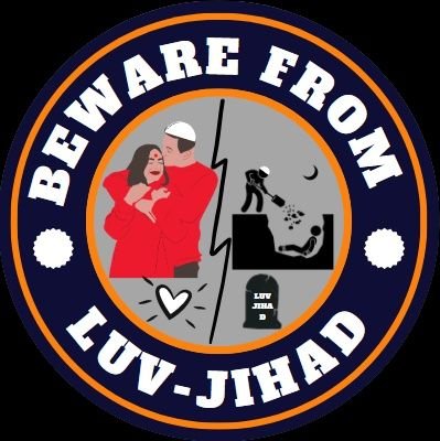 #Love_Jihad is real!
Only youths can bring the Change!
तेरे वाला अब्दुल भी वैसा ही है! चेहरा बदला है 'आसमानी' किताब नहीं!