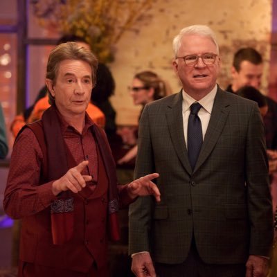 I will be watching the filmographies of Steve Martin and Martin Short in chronological order (and new Tom Hanks films as they come out)