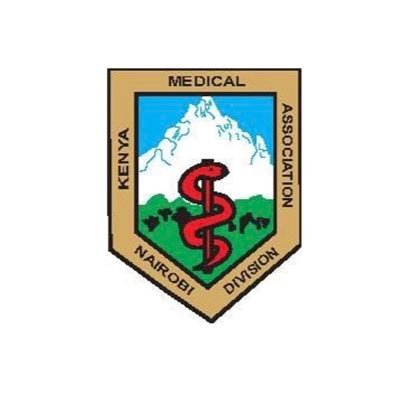The official account of KMA Nairobi Division. Click #Nairobidoctors for Nairobi health updates