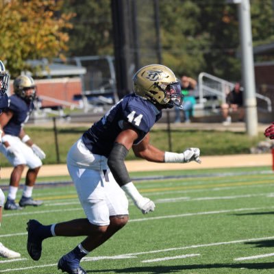 Defensive End for Gallaudet University. LFG🤟🏽 underdog💆🏽‍♂️ GU’25 | just be patient, it’s coming | Romans 12:12 | Conference champ |
