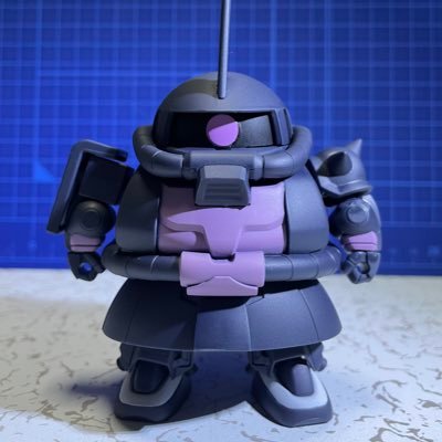 ガンプラ2年目の阪本さんのプロフィール画像