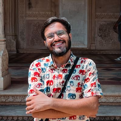 SagarChaturvedl's profile picture. Covering Politics and Current Issues | DU'24