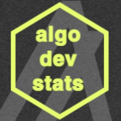 Algodevstats