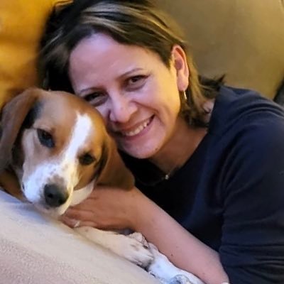 works in biomedical research, mom of an amazing teen and a beautiful beagle. Liberal to my core, strong believer of women power and the goodness of people.