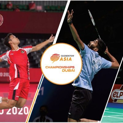 Day 6 KhiladiX.com Dubai 2023 Badminton Asia Championship Powered by Floki:  Results Update Day 6 (Finals): Women's Singles TAI Tzu Ying…