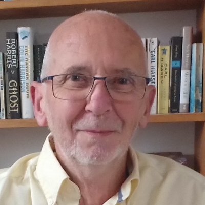 paul_paulgraham's profile picture. Author of In The Shadow They Cast