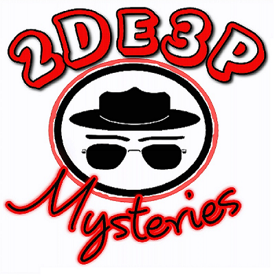 2DE3P MYSTERIES