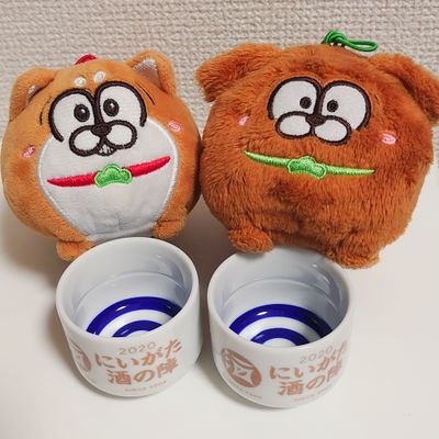 chichi_sake's profile picture. お酒大好きはたらくおたく
おたくアカが酒ばっかりになりそうだったので分け 日本酒は新潟贔屓