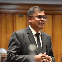 Professor Biman Prasad DPM, Fiji(@bimanprasad) 's Twitter Profileg