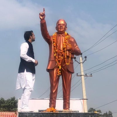 FORMER STATE SECRETARY. HARYANA YOUTH CONGRESS | Former National co-coordinator Youth Congress (Research Department). |