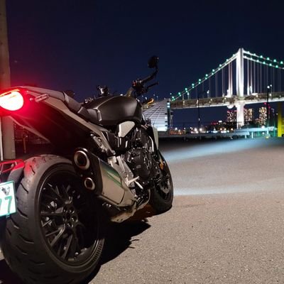 CB125R→CBR400R→CB1000R　　　　　　　　　　　　　　　　　　　　　　　　　　　　　好きなものはアニメ、ゲーム、車、バイクetc…　　　　気軽にフォローどうぞ👍️