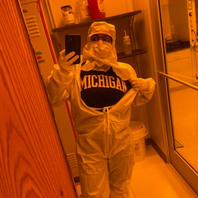 Analytical Chem PhD Student @MichiganChem @TheKennedyLab| 👩🏻‍🔬 |@NSF GRFP & RMF Fellow | droplet microfluidics-CIM-MS