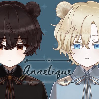 Annetique🧸📚バーチャル音楽ユニット/Vtuber準備中さんのプロフィール画像