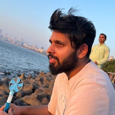 gorsi_abhishek's profile picture. @Igidr_Mumbai