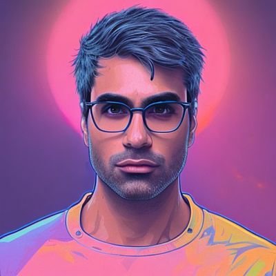 _mshahid's profile picture. Founder & Engineer. Reading Malazan.