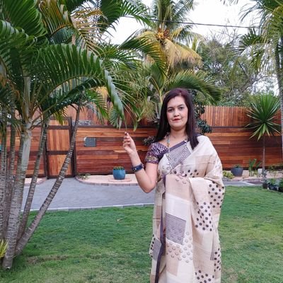 French-language Program Coordinator | Tout se joue avant six ans |
There is great strength in our roots | Hindu |
My heart is India | My ancestors are my force!
