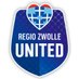 Regio Zwolle United (@RZU038) Twitter profile photo
