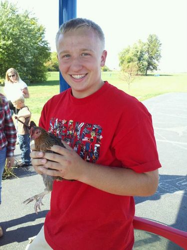 Illinois Wesleyan University. Sigma Chi. IHSV