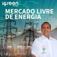 CONEXÃO IGREEN ENERGY 4899(@valdomiroc205) 's Twitter Profile Photo