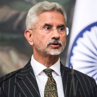 FIRST fan made twitter account in support of @DrSjaishankar - Minister of External Affairs INDIA !!