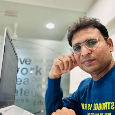 AmalMistry14's profile picture. Twitter explorer!