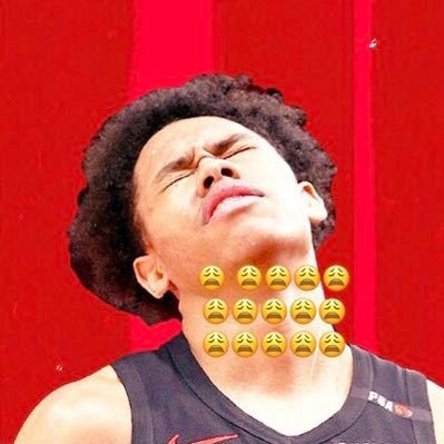 I think the nba is pretty cool ig | 70 year old virgin with 12 children in his basement -backup account @jjjthesecond - goal- 6