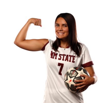 hannahdraper14's profile picture. @nmstatewsoc alum | @erauazwsoccer alum