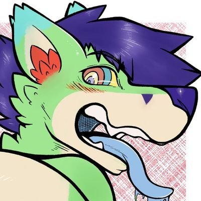 just another furry loser too horny for their own good | 26 | 18+ only | they/them | DM's open!