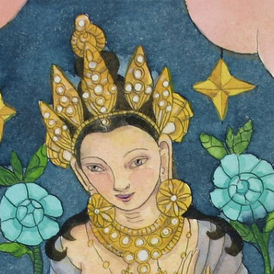 LashaMutual's profile picture. Fine Artist located in Stratford, Ontario focusing on figurative Buddhist paintings - http://t.co/ymD26tiS8o