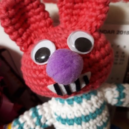 klivesuki's profile picture. ライブ行ったり編み物したり
大阪のおばはんです